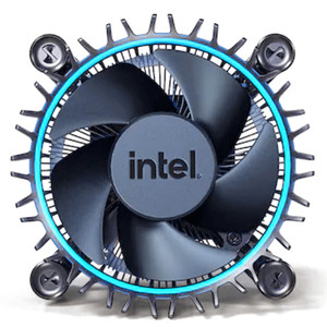 인텔 정품 LGA1700 Laminar RM1 CPU 공냉 쿨러 이미지
