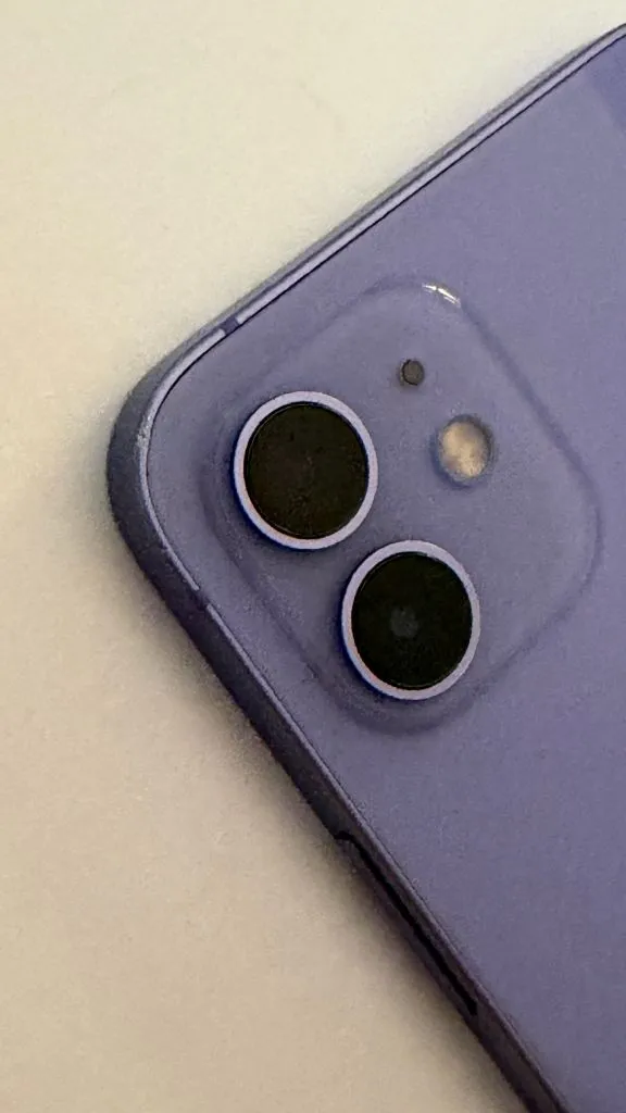 아이폰 12 퍼플 64GB 이미지