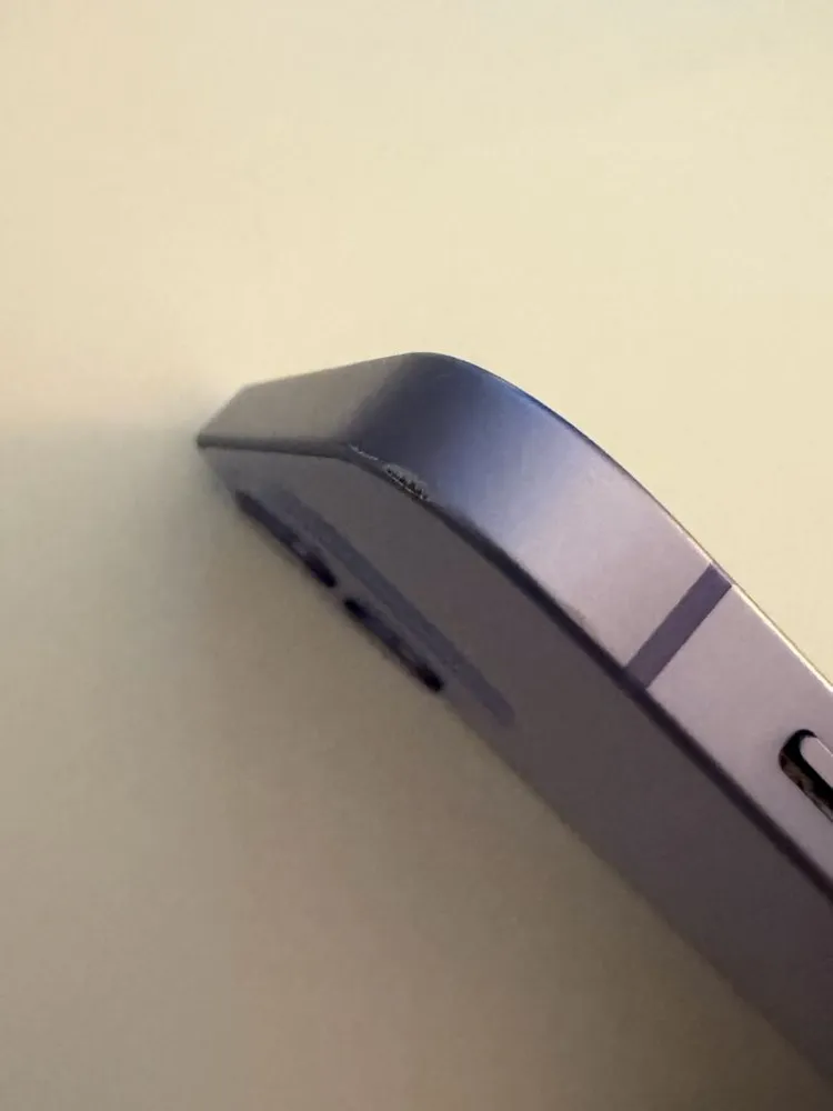 아이폰 12 퍼플 64GB 이미지