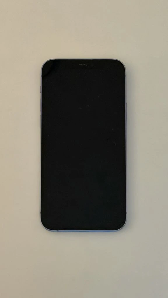 아이폰 12 퍼플 64GB 이미지