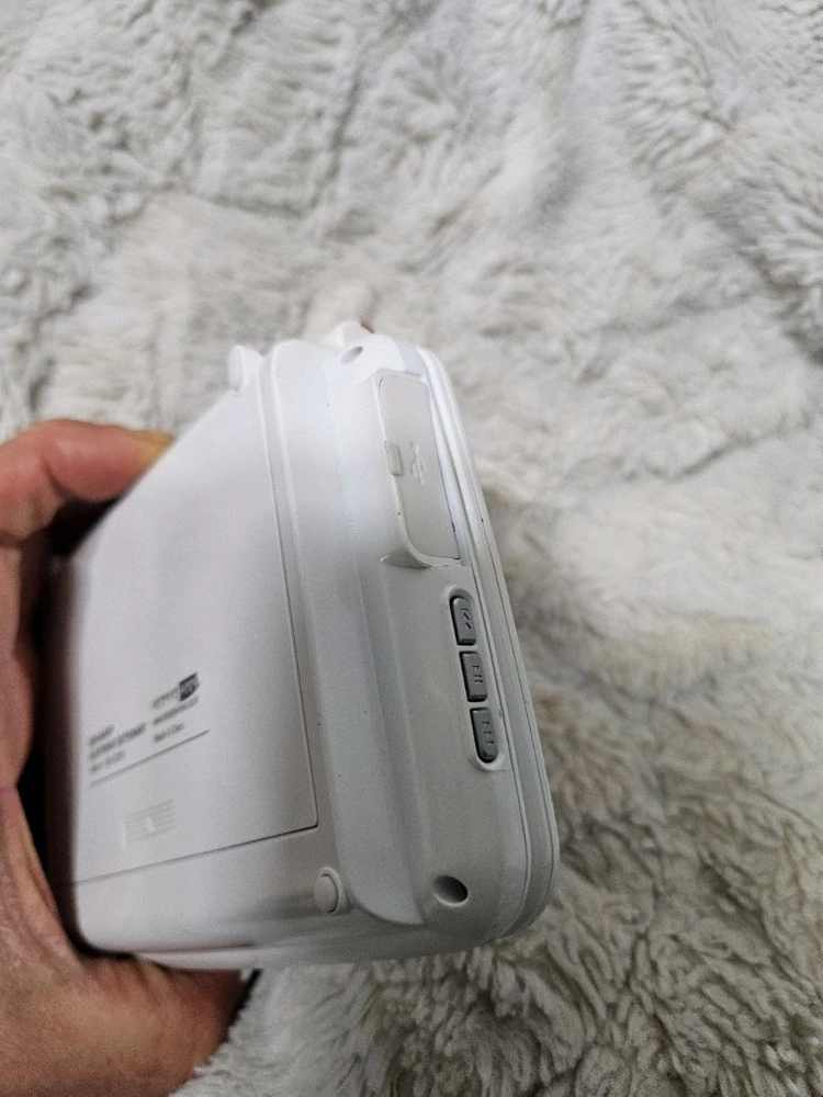샤프 전자사전 rd-cx310 리얼딕 어학 학습기 이미지
