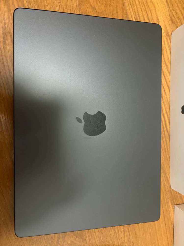 맥북프로14 m3 18gb 512gb + 매직마우스 팝니다 이미지