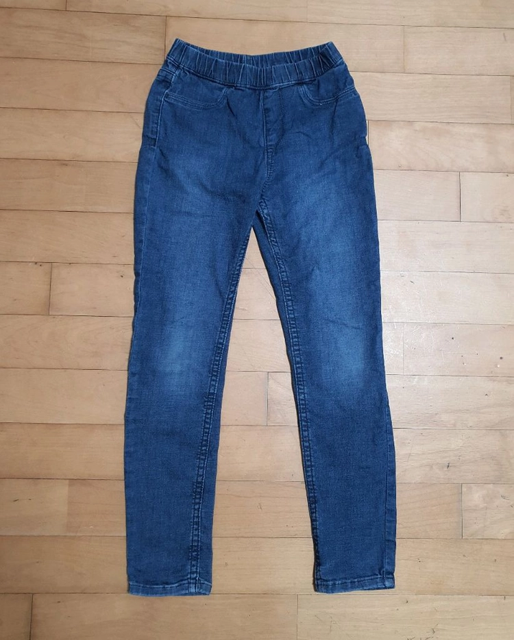 H&M 키즈 데님 레깅스 제깅스 8-9y 이미지