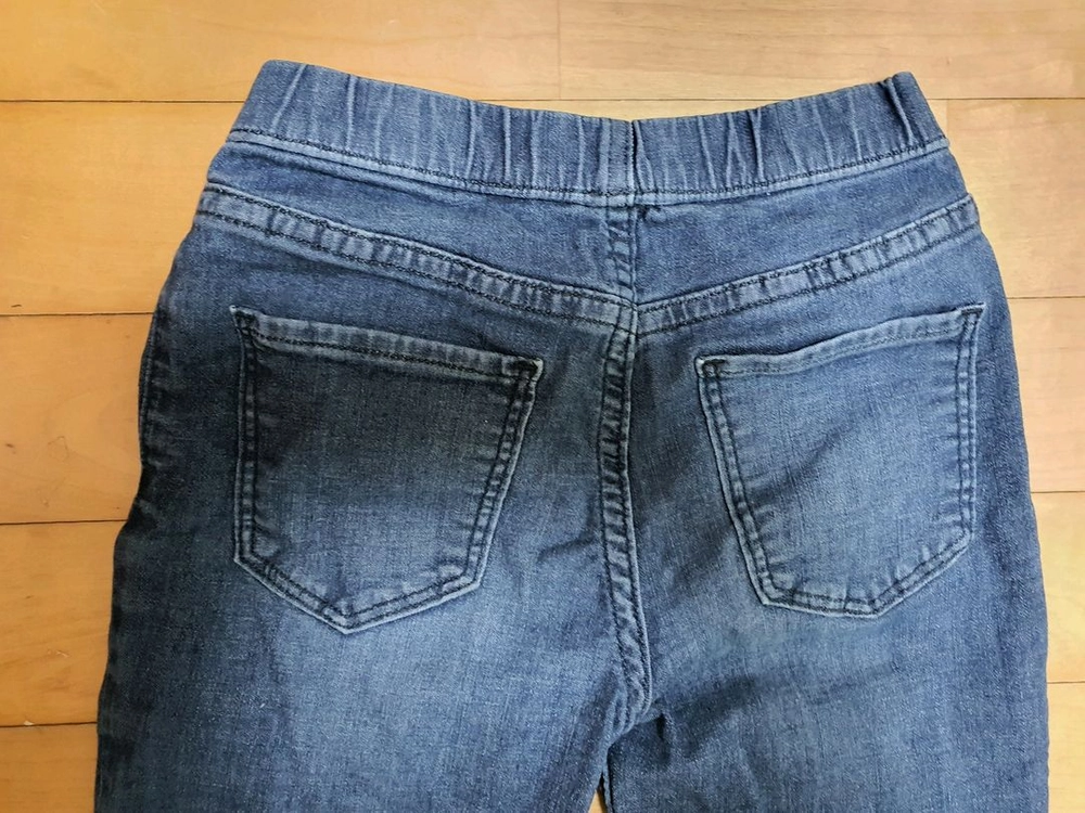 H&M 키즈 데님 레깅스 제깅스 8-9y 이미지
