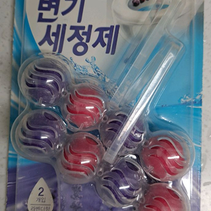 변기세정제 2P 이미지
