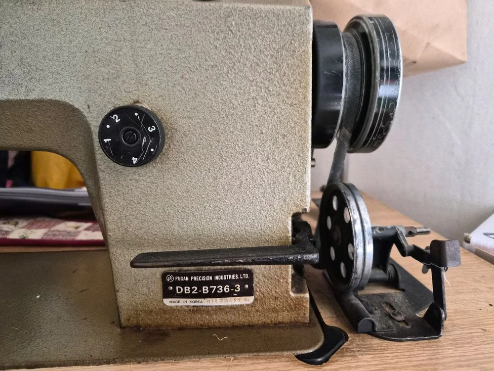 브라더 공업용미싱 DB2-B736-3 이미지