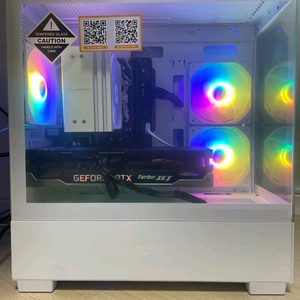 라이젠7 5700x rtx3070 고사양 컴퓨터 이미지