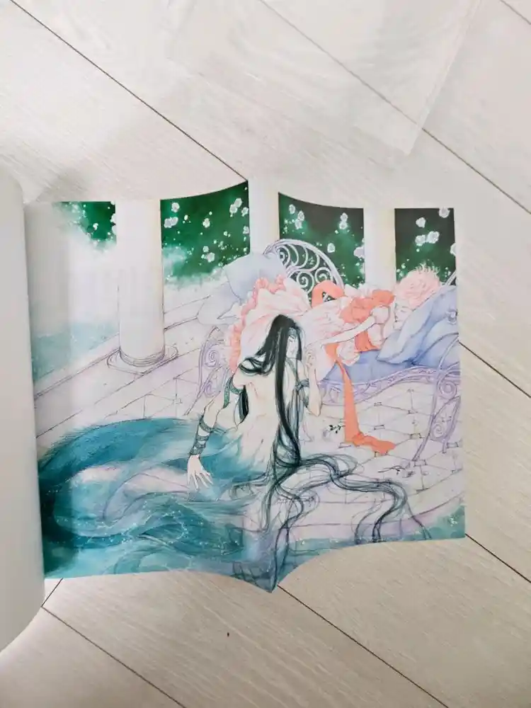 에뷔오네 만화책 1-12권 이미지