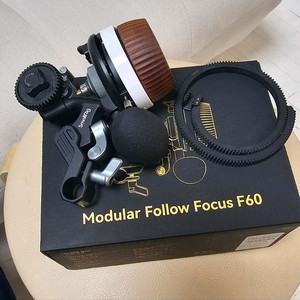 스몰리그 f60 팔로우포커스 이미지