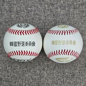 2011년 KBO 공인구 2종, 야구공 이미지