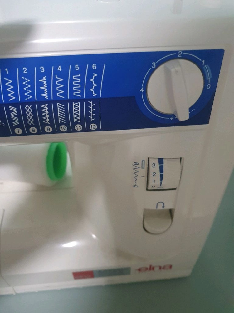 엘나220 미싱 재봉틀 이미지