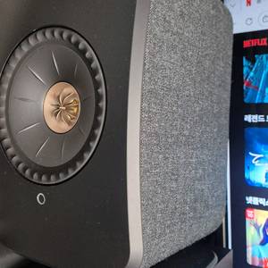 KEF LSX2 이미지