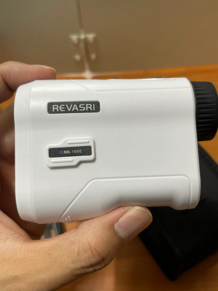 REVASRI NK-1000 골프 거리측정기 화이트 이미지