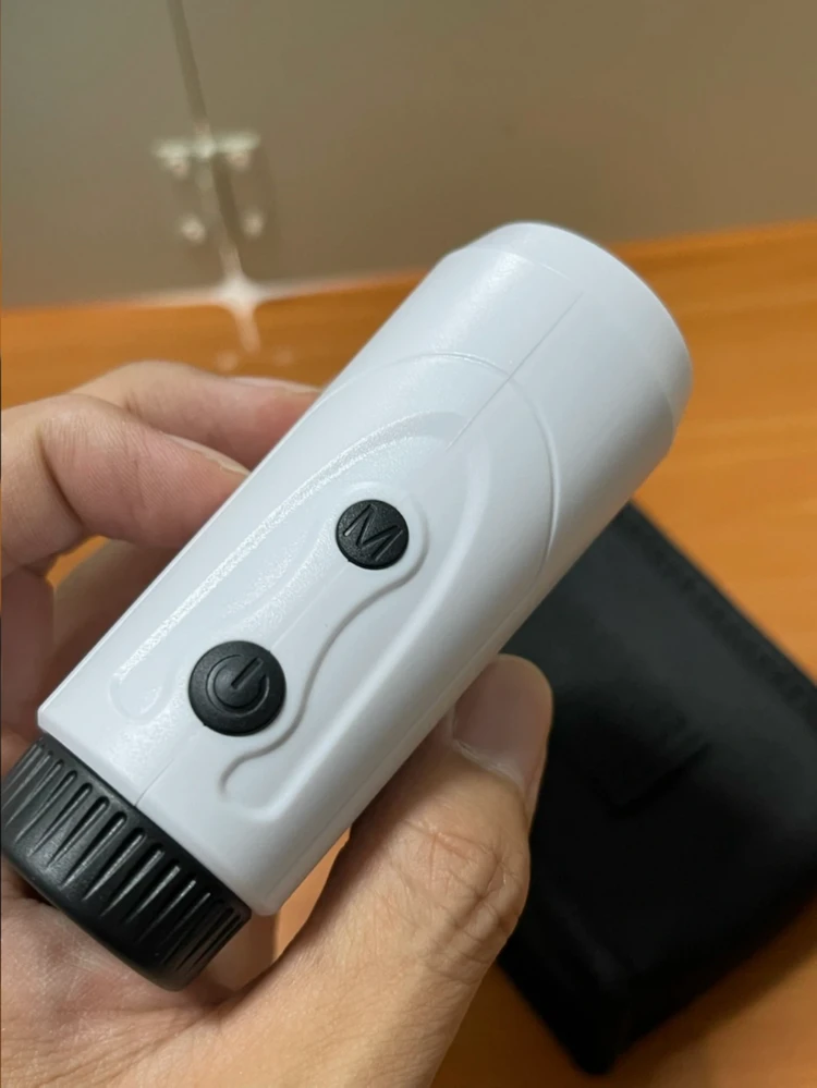REVASRI NK-1000 골프 거리측정기 화이트 이미지