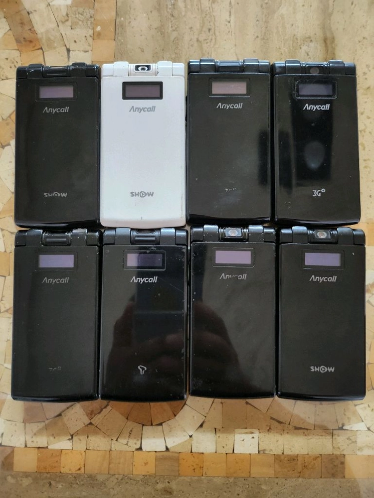 특템찬스!! 삼성 w270/sph-w2700 3G폰 고아라폰 이미지