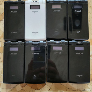 특템찬스!! 삼성 w270/sph-w2700 3G폰 고아라폰 이미지