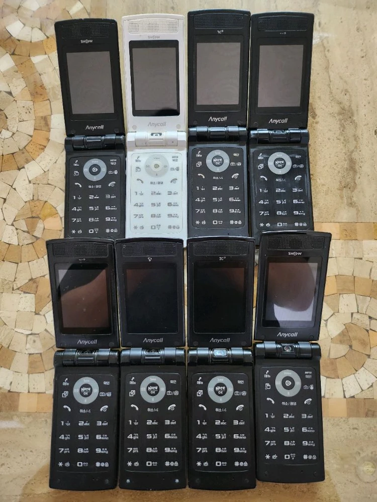 특템찬스!! 삼성 w270/sph-w2700 3G폰 고아라폰 이미지