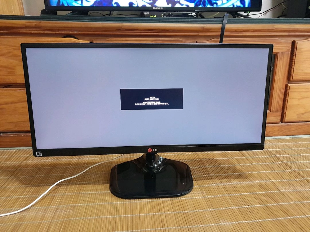 중고 LG 25UM65 울트라와이드 모니터 59000원 이미지