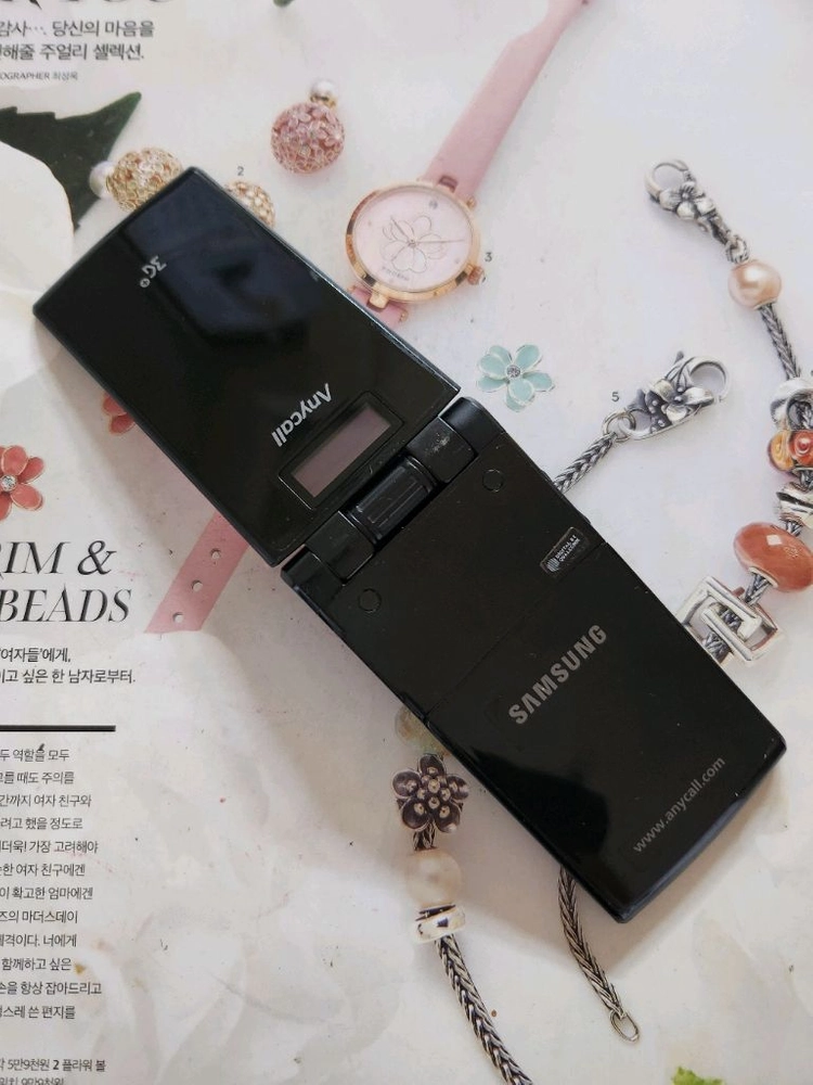공신폰 삼성 sch-w270 고아라폰 학생폰 이미지