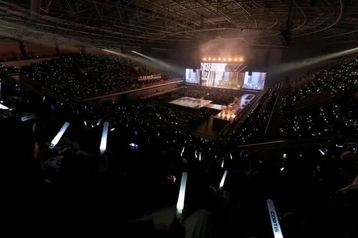 2026 코르티스 콘서트 스탠딩석 지정석 판매중 이미지
