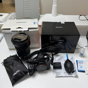 탐론 35-150 f2-2.8 소니 준망원렌즈 이미지