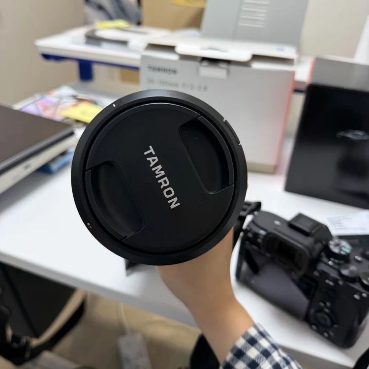 탐론 35-150 f2-2.8 소니 준망원렌즈 이미지
