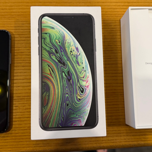 아이폰XS 256GB 스페이스 그레이 이미지