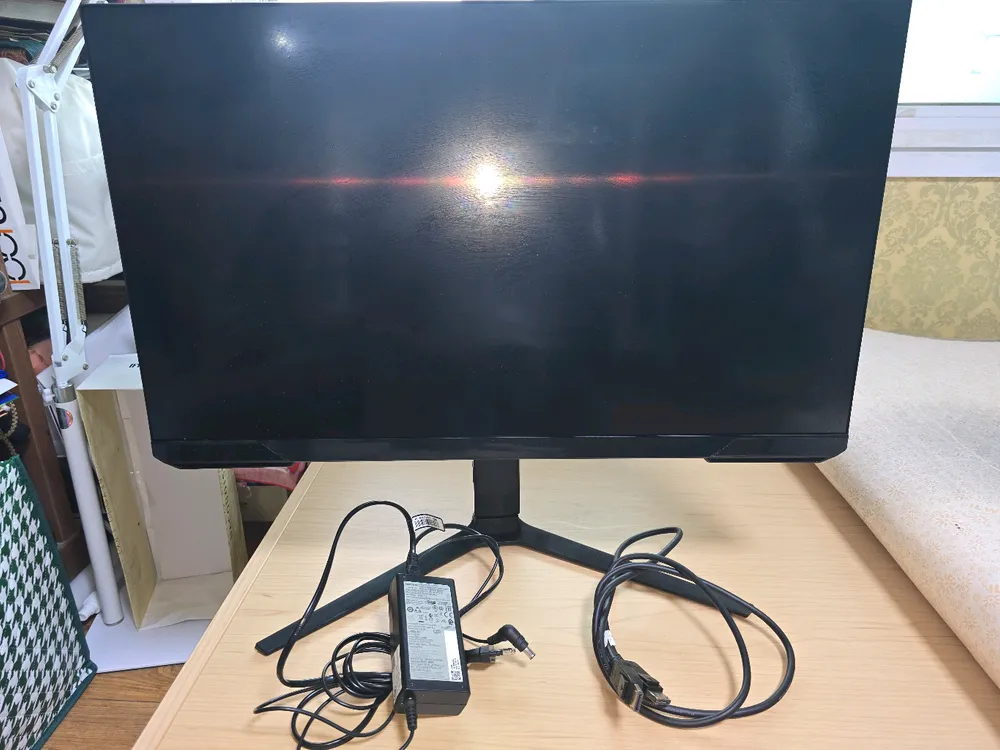 삼성 게이밍 FHD 27인치 모니터 S27AG300NK 이미지