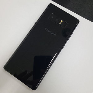 .갤럭시노트8 블랙 64GB KT 기능정상 215105 이미지