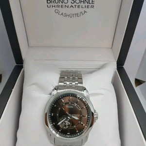 BULOVA 오픈하트 오토매틱 이미지