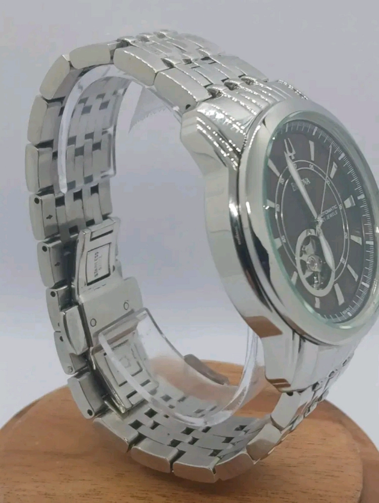 BULOVA 오픈하트 오토매틱 이미지