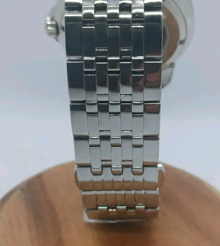 BULOVA 오픈하트 오토매틱 이미지
