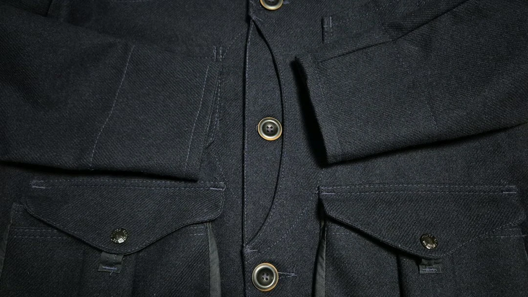 [FILSON] 필슨 가이드 자켓 M 네이비 이미지