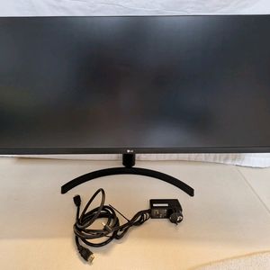 LG 34인치 와이드 모니터 팝니다 이미지
