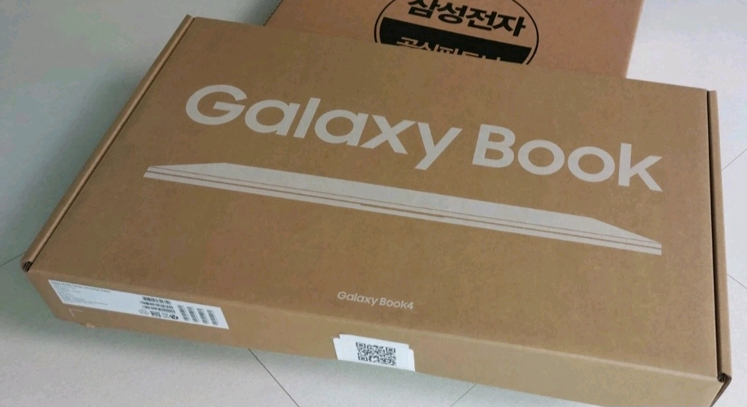 삼성노트북 갤럭시북4 NT750XGR-A38A 가성비 윈도우11탑재 한컴 이미지
