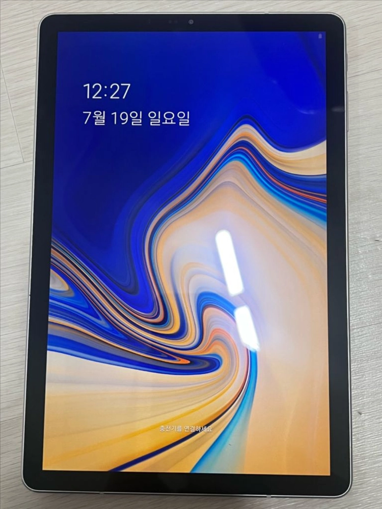 갤럭시 탭 S4 이미지