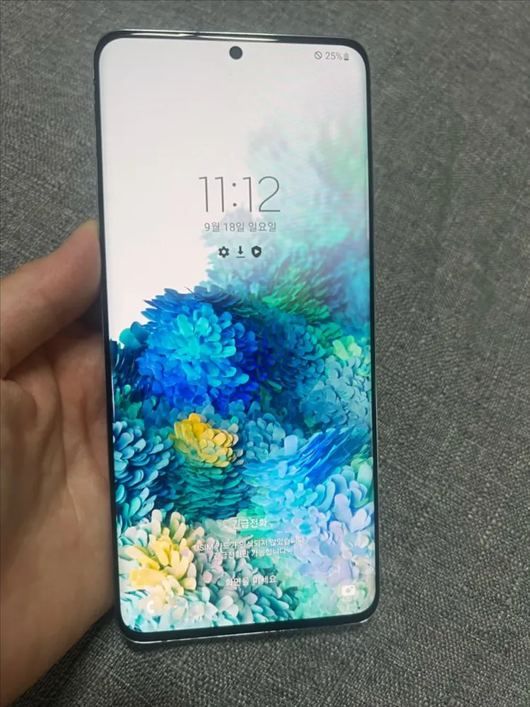 갤럭시 s20플러스 이미지