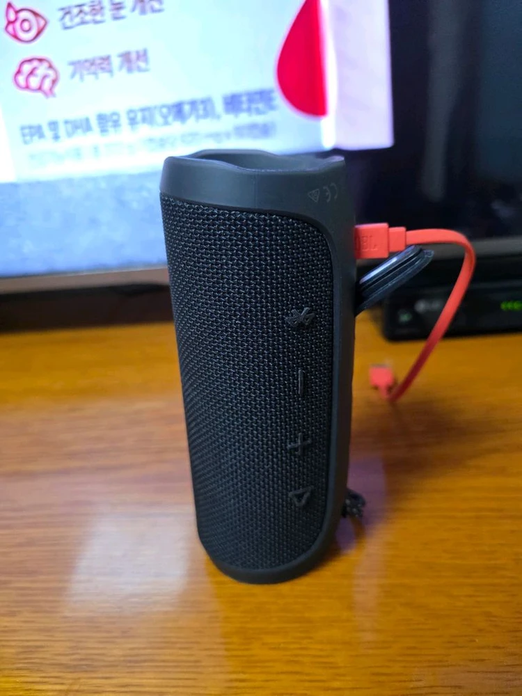 JBL FLIP 블루투스 스피커 블 이미지