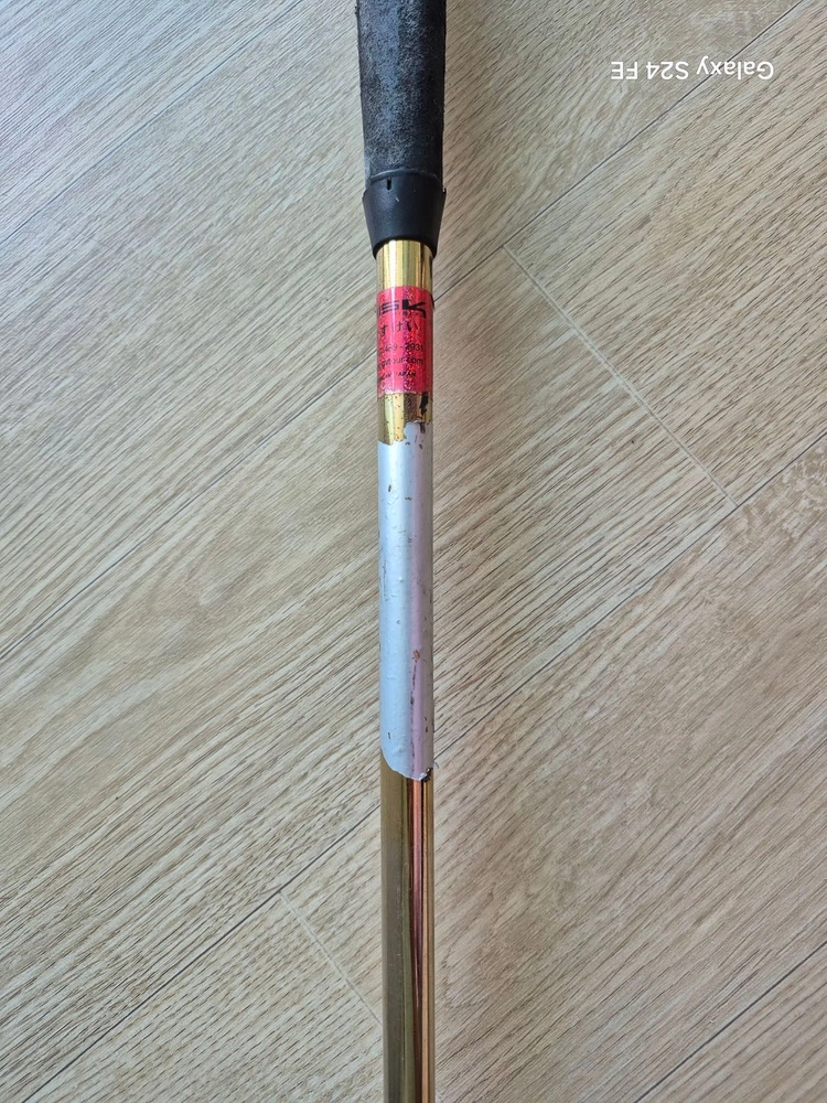 Hiskei HK-650 프레미엄 퍼터 이미지