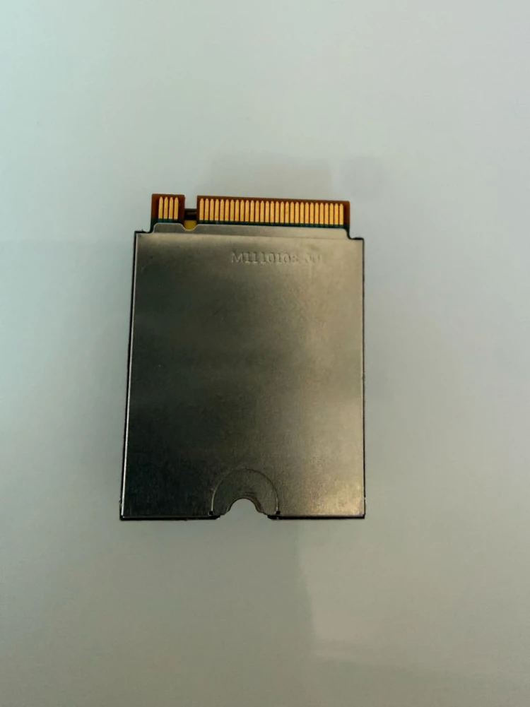 서피스 프로9 SSD 교체전 미사용 SSD 2230 규격 256GB 이미지