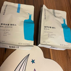 블루보틀 원두 밸런스, 볼드 200g 이미지