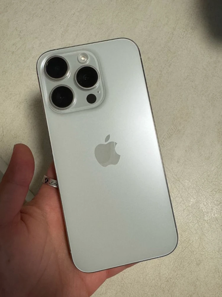 아이폰 15프로 128GB 이미지