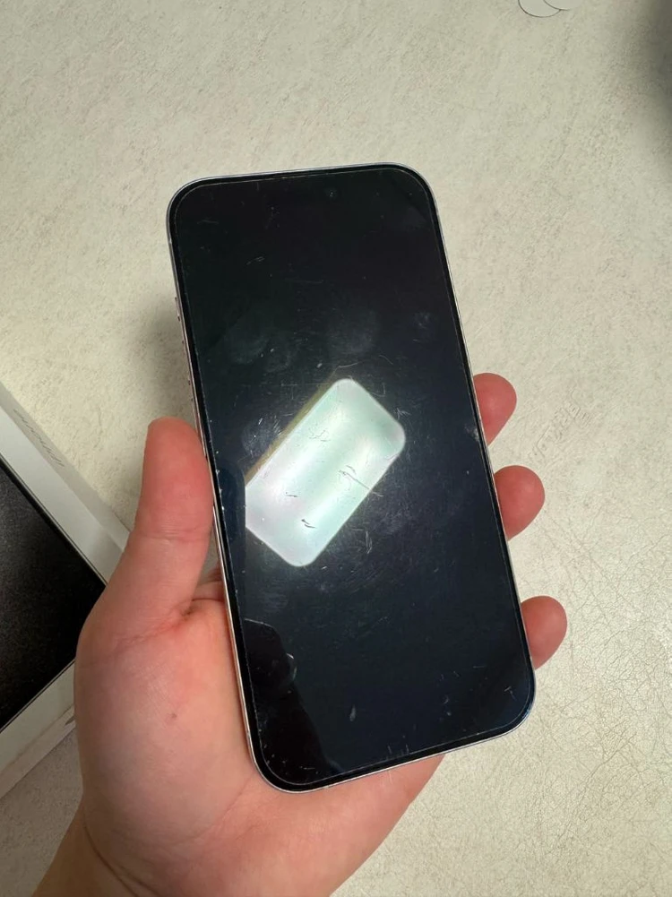 아이폰 15프로 128GB 이미지