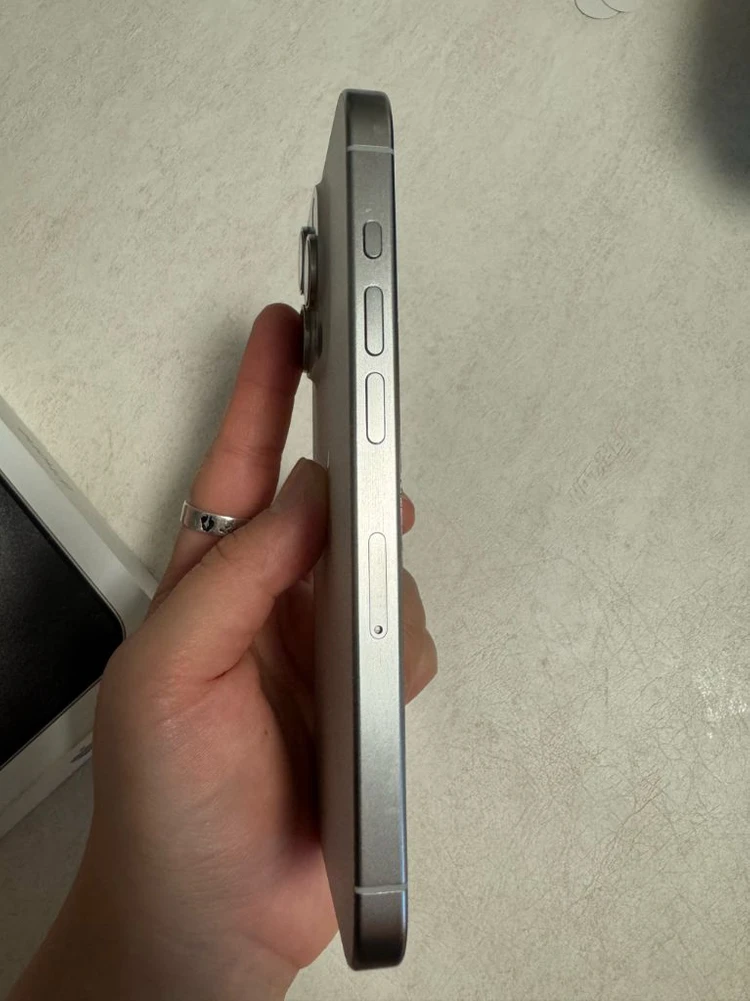 아이폰 15프로 128GB 이미지