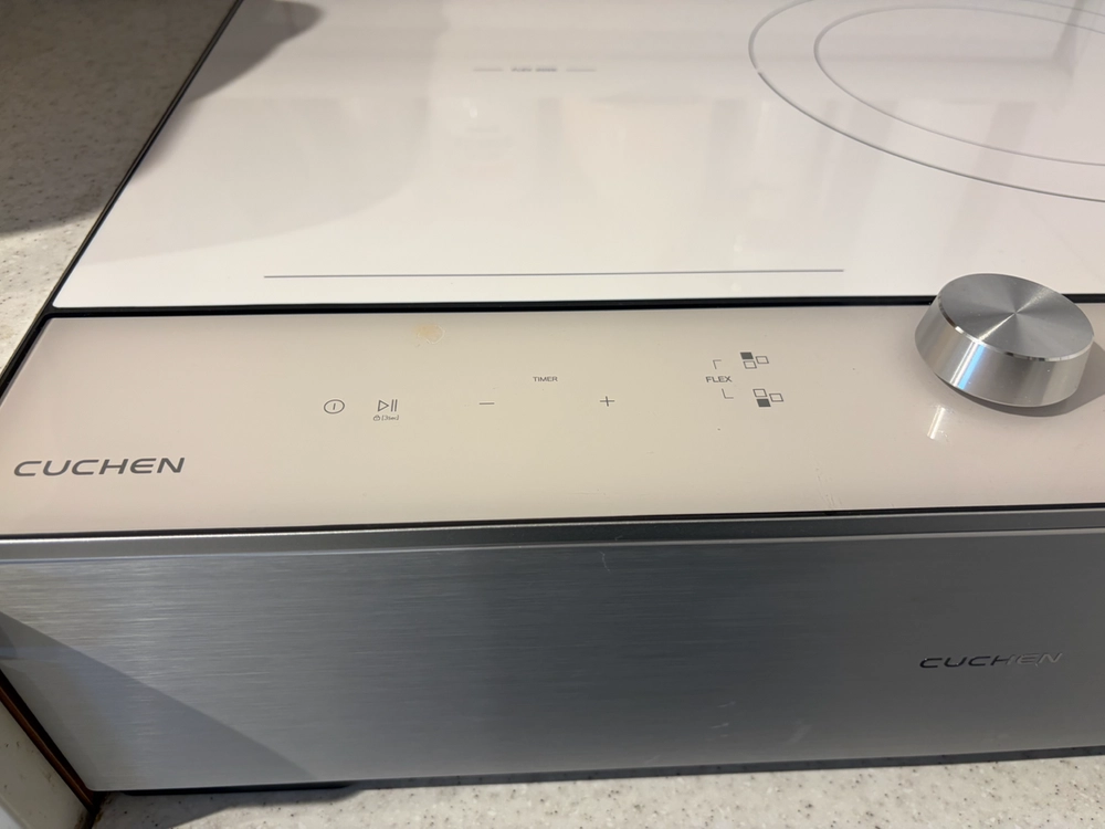 쿠첸 3구 인덕션 cir-ew33kd2b1 스탠딩 추가포함 이미지
