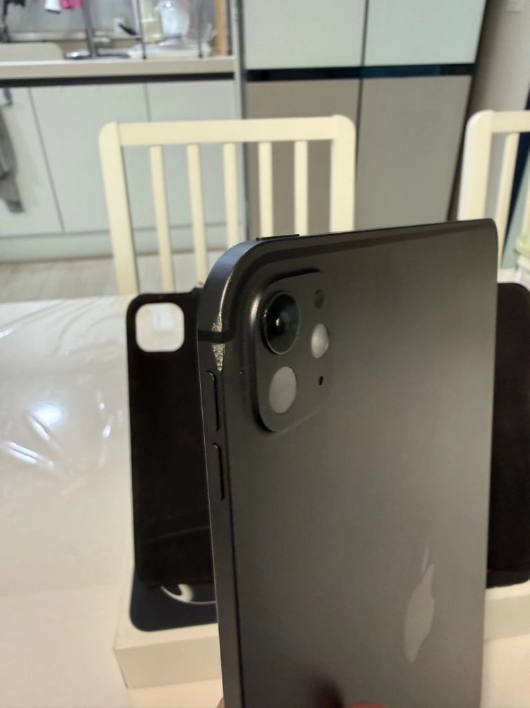아이패드 프로 11인치 M4 256GB 애케플 풀박 이미지