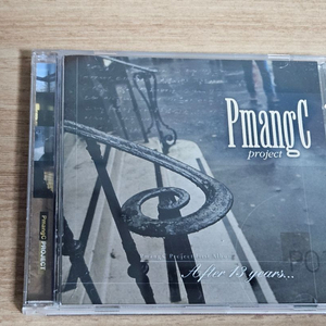 Pmangc (피망씨) - After 13 Years (CD) 이미지