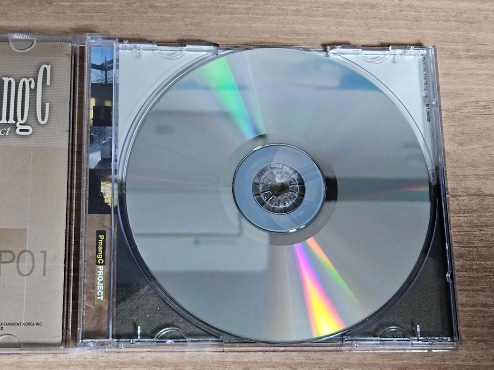 Pmangc (피망씨) - After 13 Years (CD) 이미지