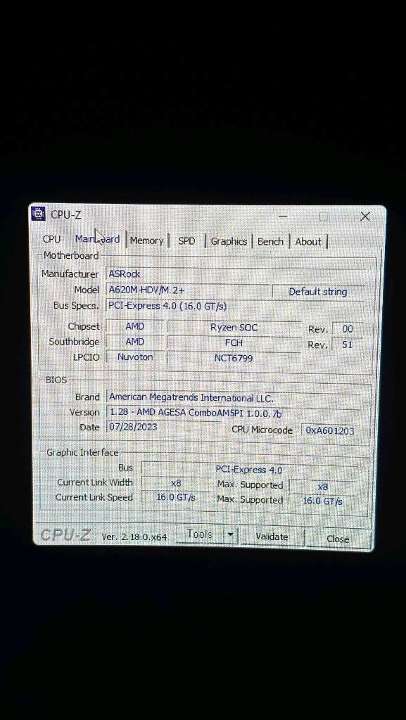 고사양 게이밍 컴퓨터 PC 본체 라이젠 7500F / ddr5 32g / RX 7600 8gb 이미지