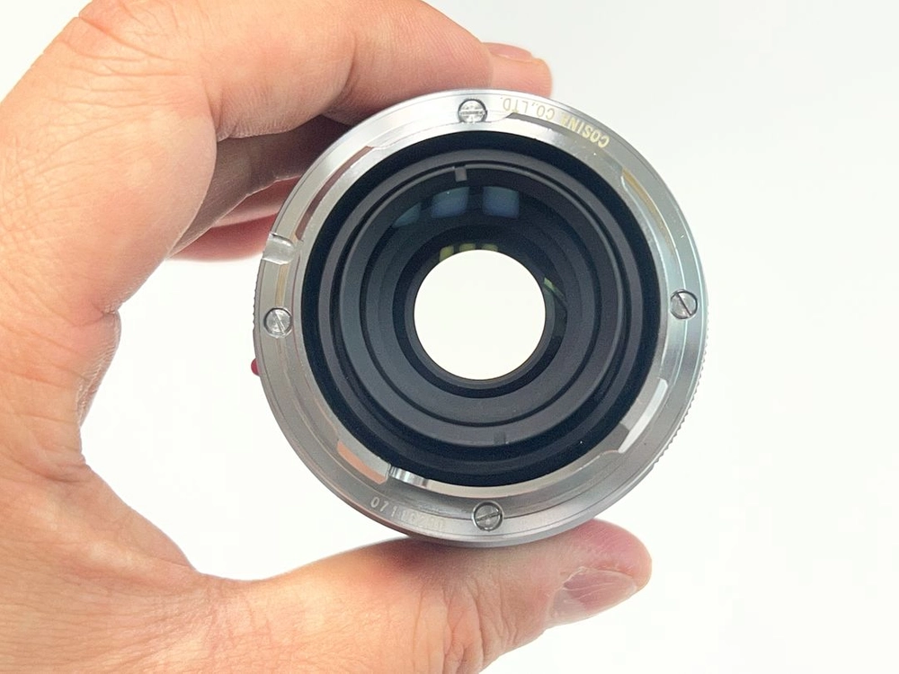 보이그랜더 VOIGTLNDER 아포란타 APO-LANTHAR 50mm f2 VM 민트급 이미지